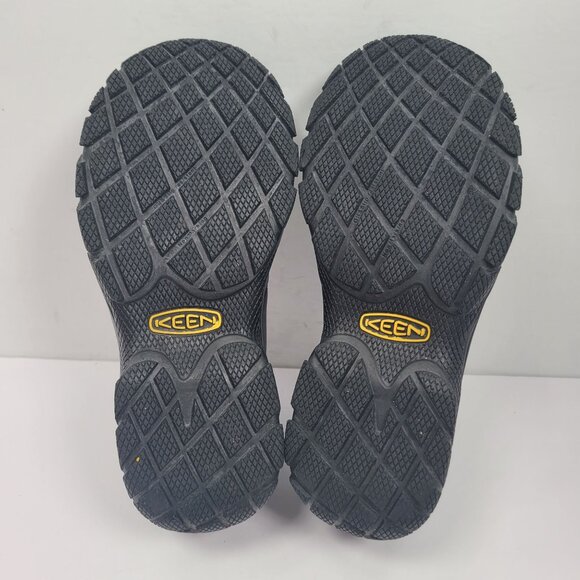 Keen Kanteen Men's Black PTC Dress Oxford US Size 8 - Picture 7 of 8